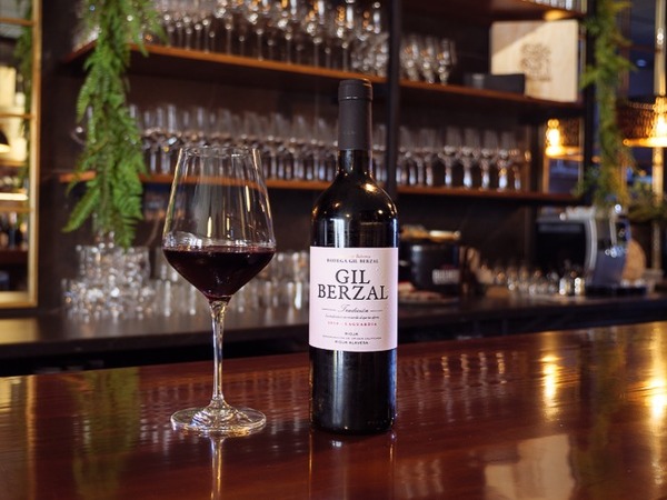 Gil Berzal Tradición Tinto 2021