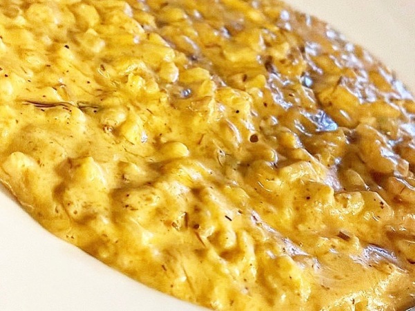 Risotto de rabo de toro