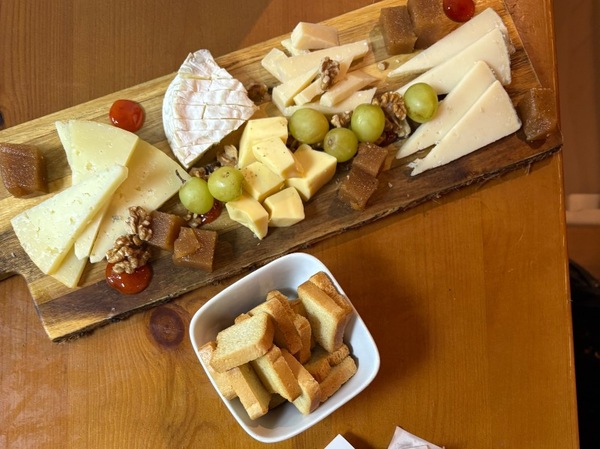 Tabla de queso
