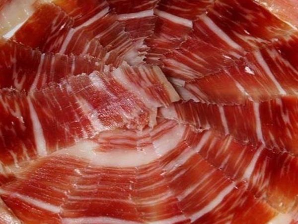 Jamón ibérico