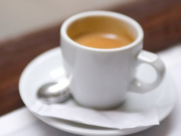 CAFÉ SOLO