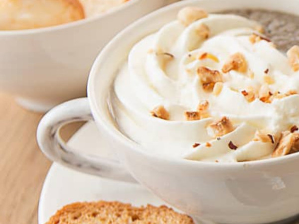 CAPPUCCINO VAINILLA/AVELLANA