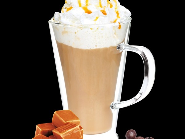 MACCHIATO DE CARAMELO