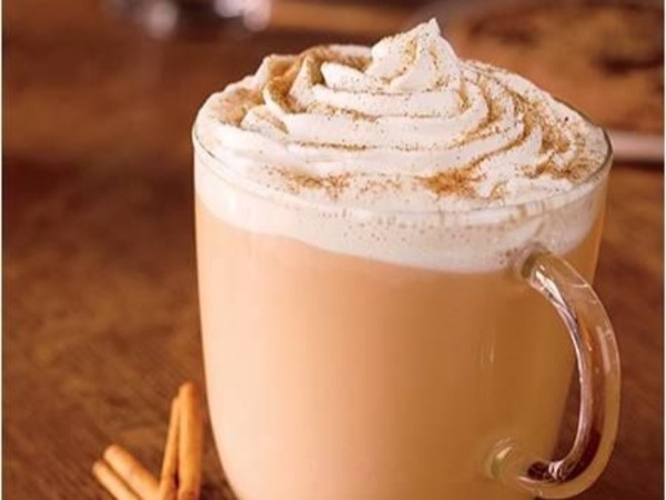 CHAI LATTE