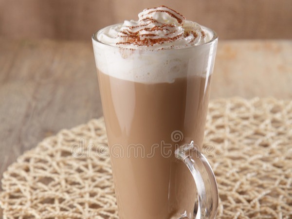 LATTE DE CANELA 