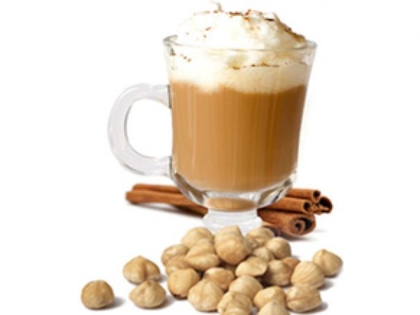 MACCHIATO DE AVELLANA 