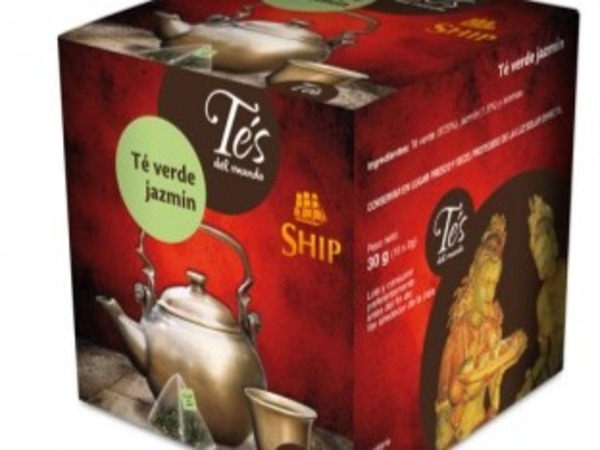 TÉ VERDE JASMÍN