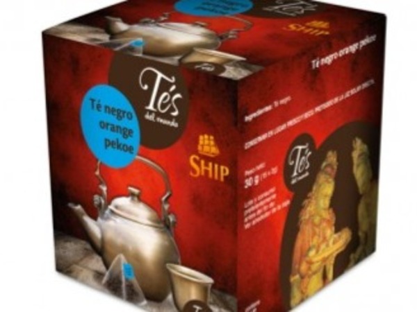 TÉ NEGRO ORANGE PEKOE