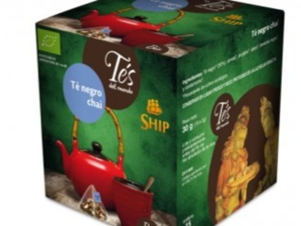 TÉ NEGRO CHAI