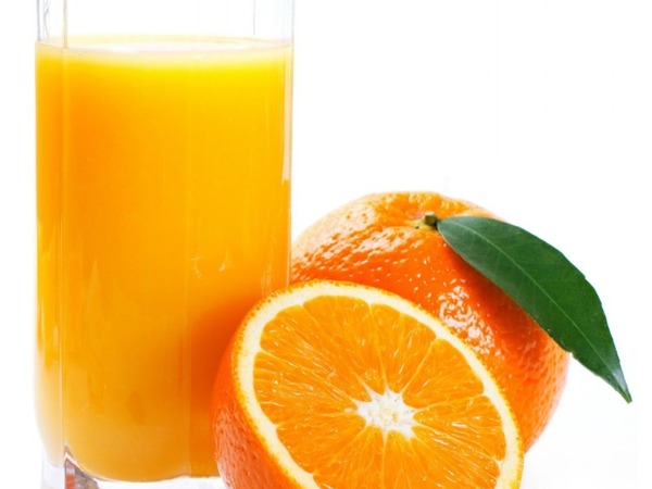 ZUMO DE NARANJA