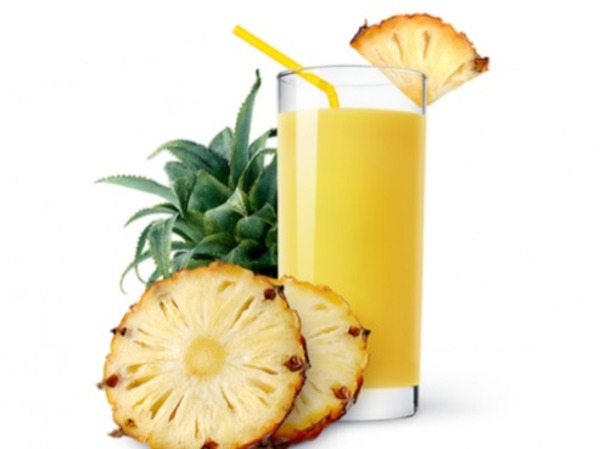 ZUMO DE PIÑA