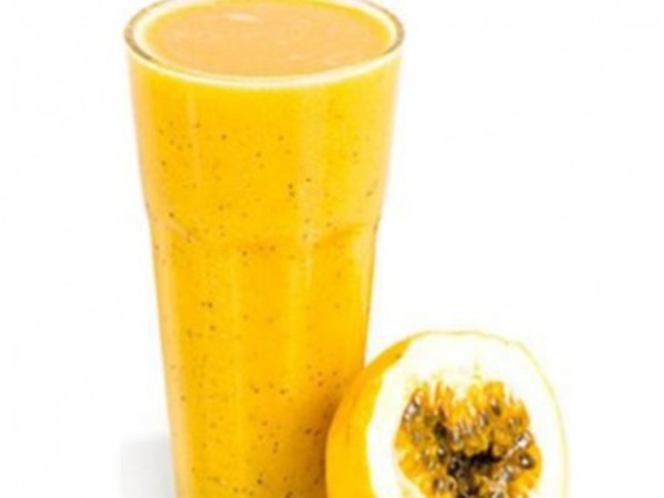 ZUMO DE MARACUYÁ