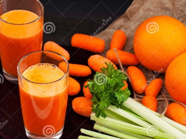 CELERY JUICE