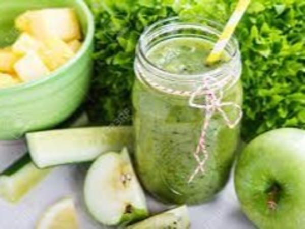 FRESH JUICE