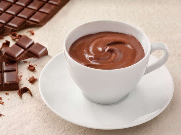 CHOCOLATE A LA TAZA