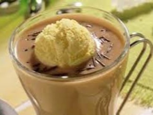 CHOCOLATE ICEBERG