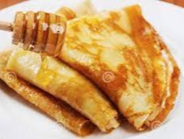 CREP CON MIEL