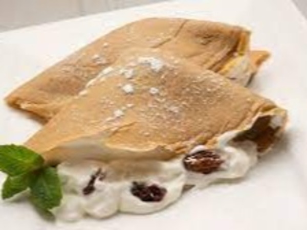 PHILADELPHIA (QUESO CREMOSO, MIEL Y PASAS)
