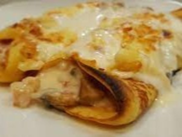 BACON Y CHAMPIÑONES