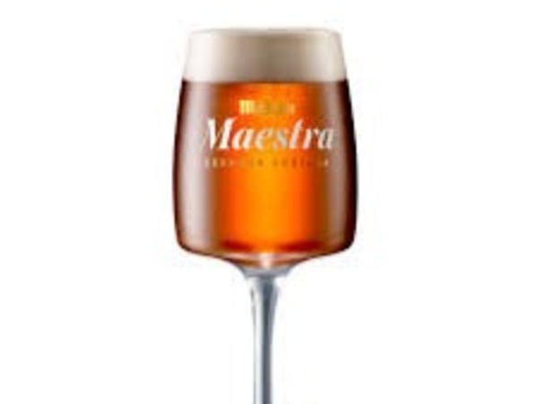 COPA MAESTRA BARRIL 