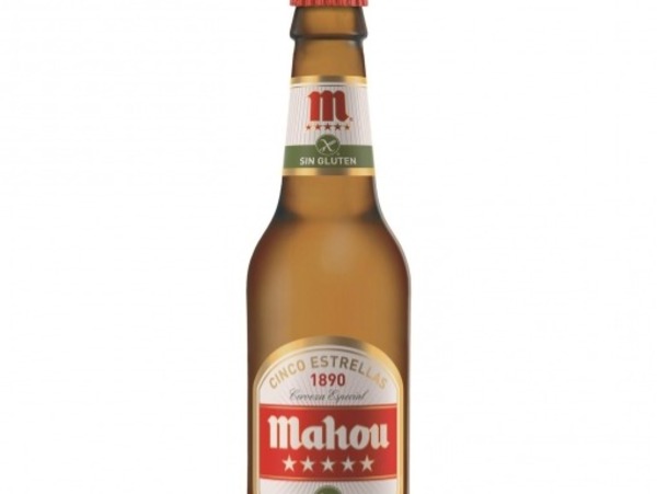 1/3 MAHOU SIN GLUTEN