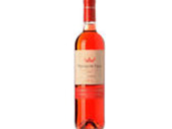 COPA VINO ROSADO