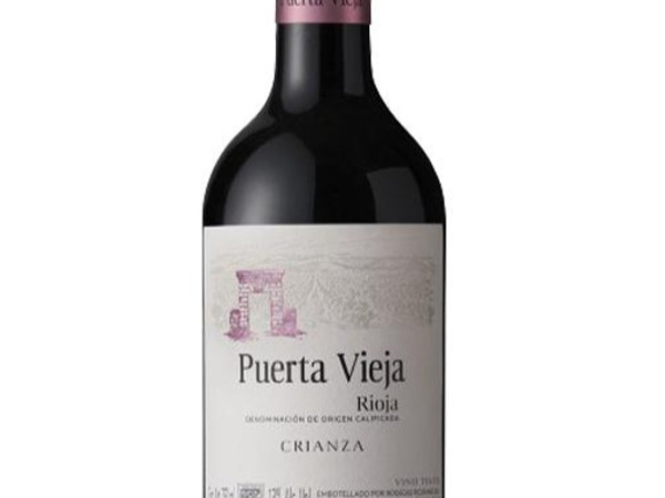 VINO TINTO PUERTA VIEJA