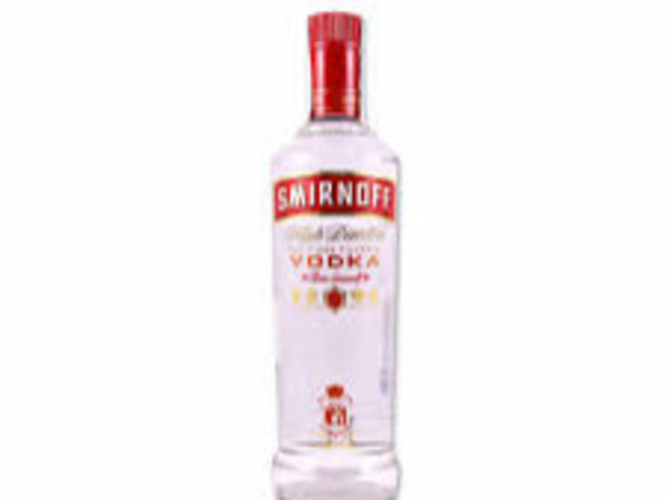 VODKA SMINORFF