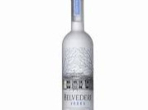 VODKA BELVEDERE