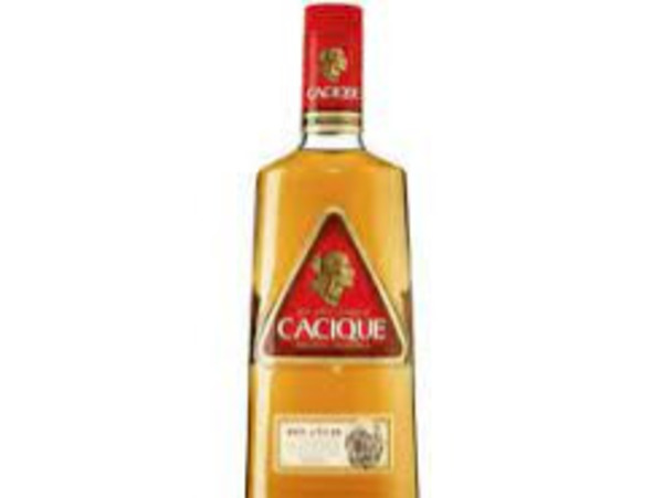 RON CACIQUE