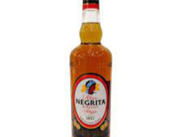 RON NEGRITA