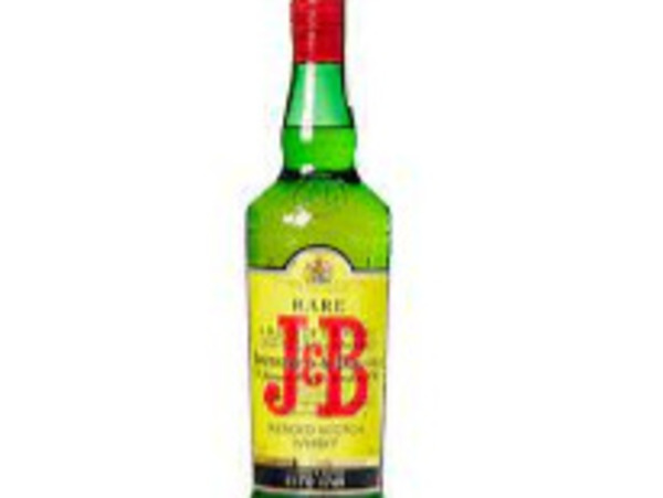  J&B