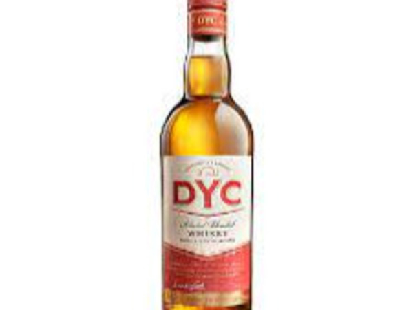 WHISKEY DYC