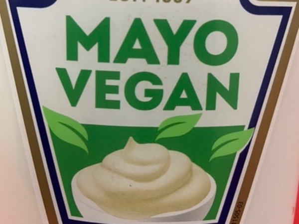 MAIONESA VEGANA