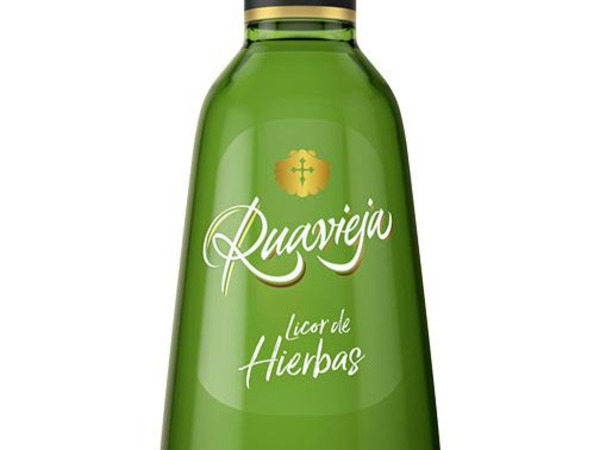 LICOR DE HIERBAS