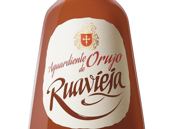 ORUJO DE HIERBAS