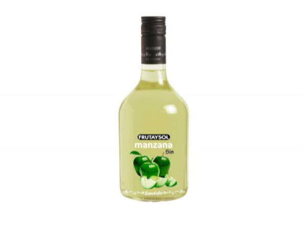 LICOR FRUTAS