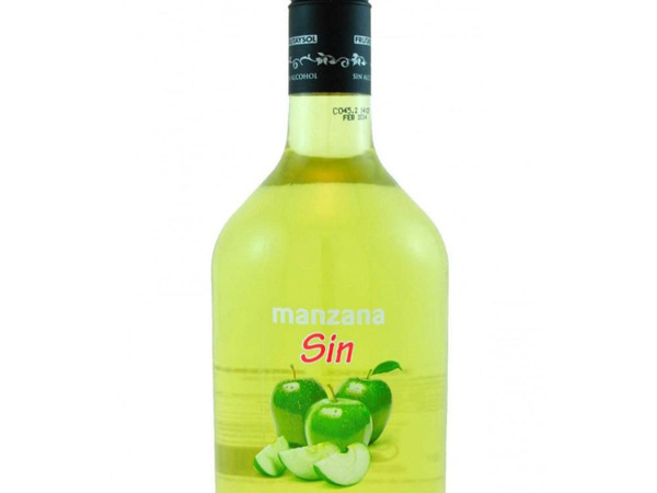 LICORES SIN ALCOHOL
