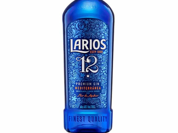 LARIOS 12