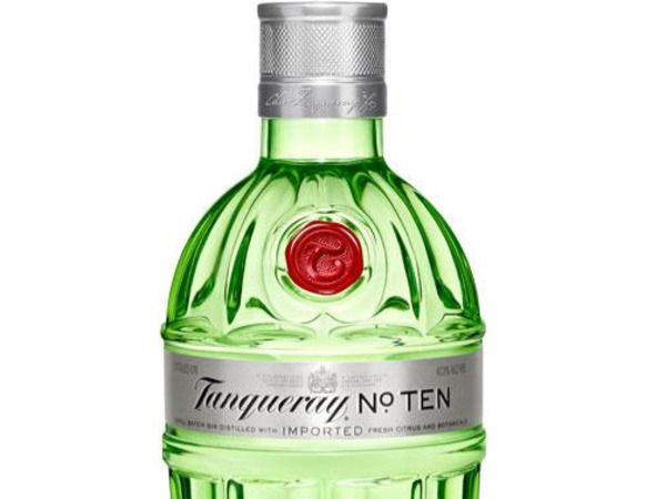 TANQUERAY TEN