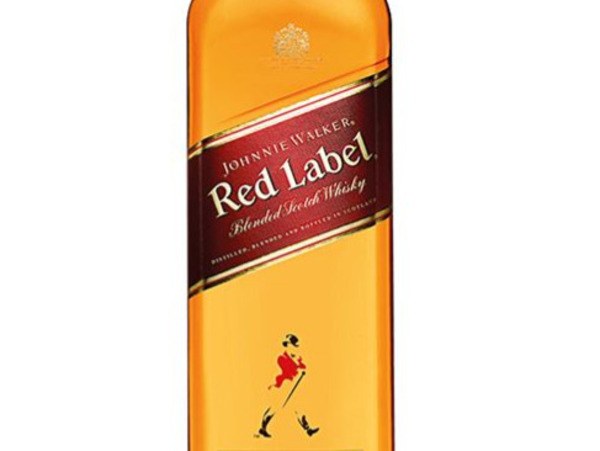 JHONNY WALKER RED