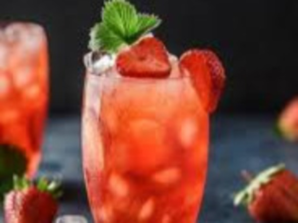DAIQUIRI DE FRESA