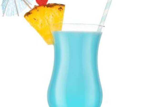 BLUE HAWAII