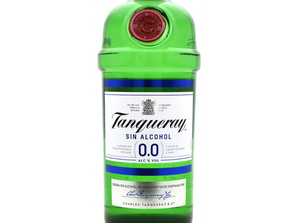 TANQUERAY 0,0 