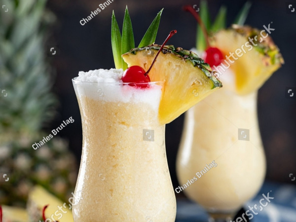 PIÑA COLADA