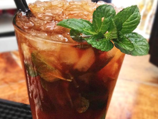 DARK MOJITO
