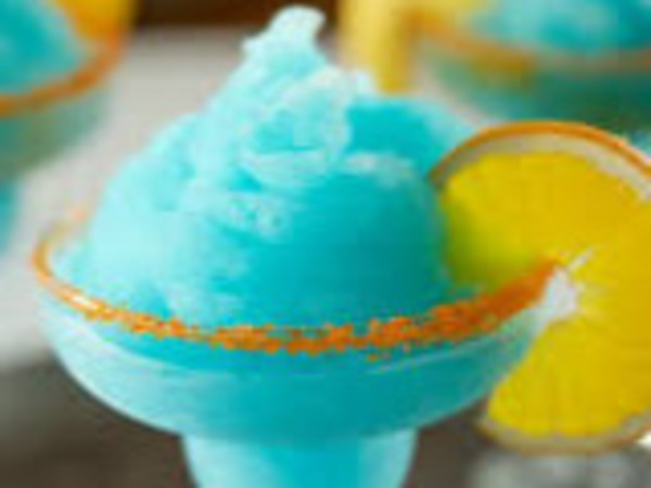 BLUE HAWAII