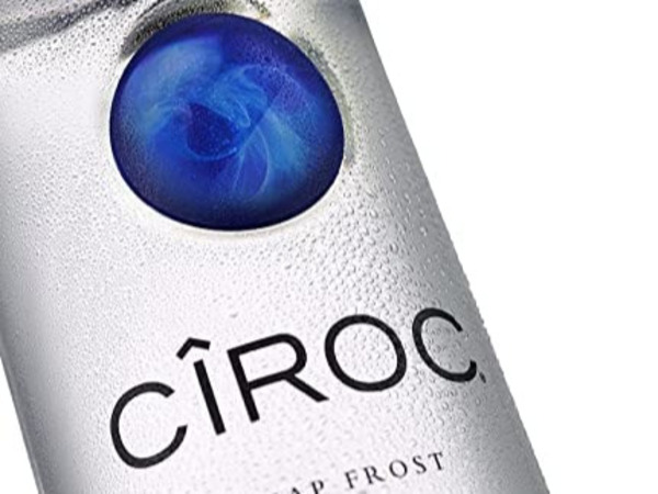  VODKA CIROC