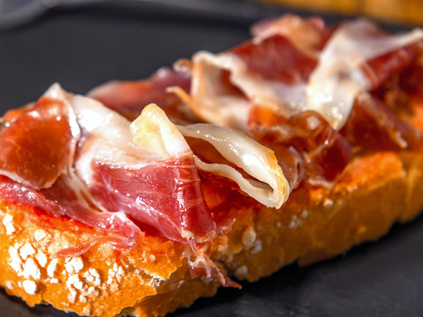 DESAYUNO MEDITERRANEO