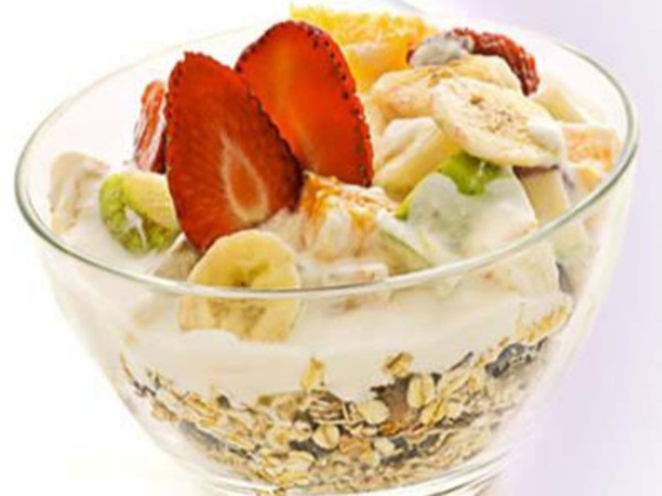 DESAYUNO SALUDABLE